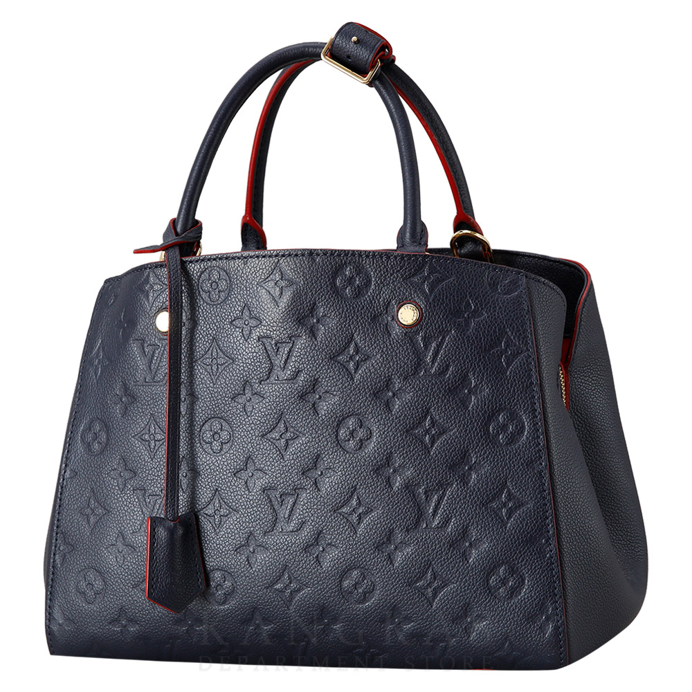 LOUIS VUITTON(USED)K루이비통 앙프렝뜨 몽테뉴MM